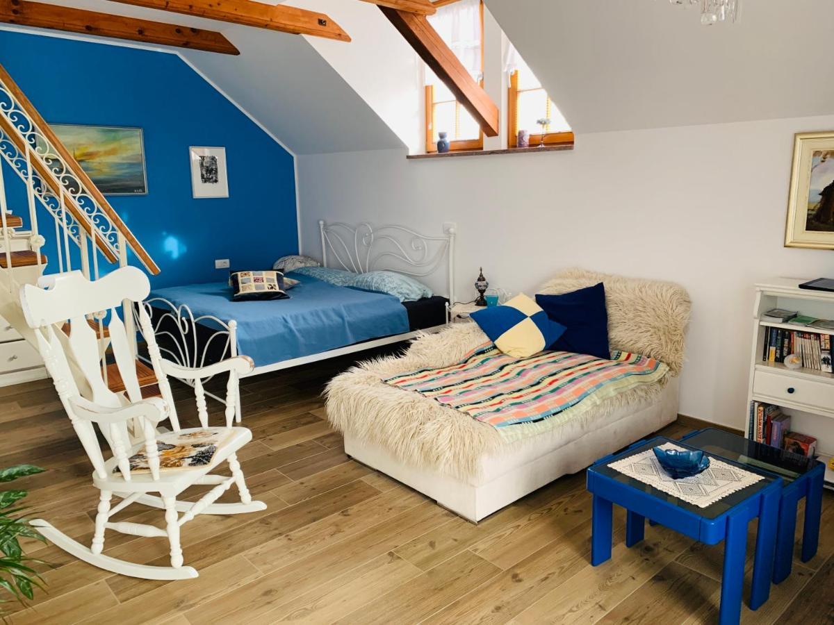 Status Apartments 블레드 외부 사진