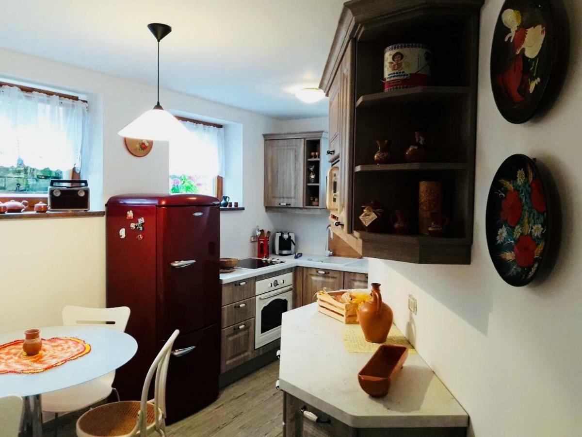 Status Apartments 블레드 외부 사진