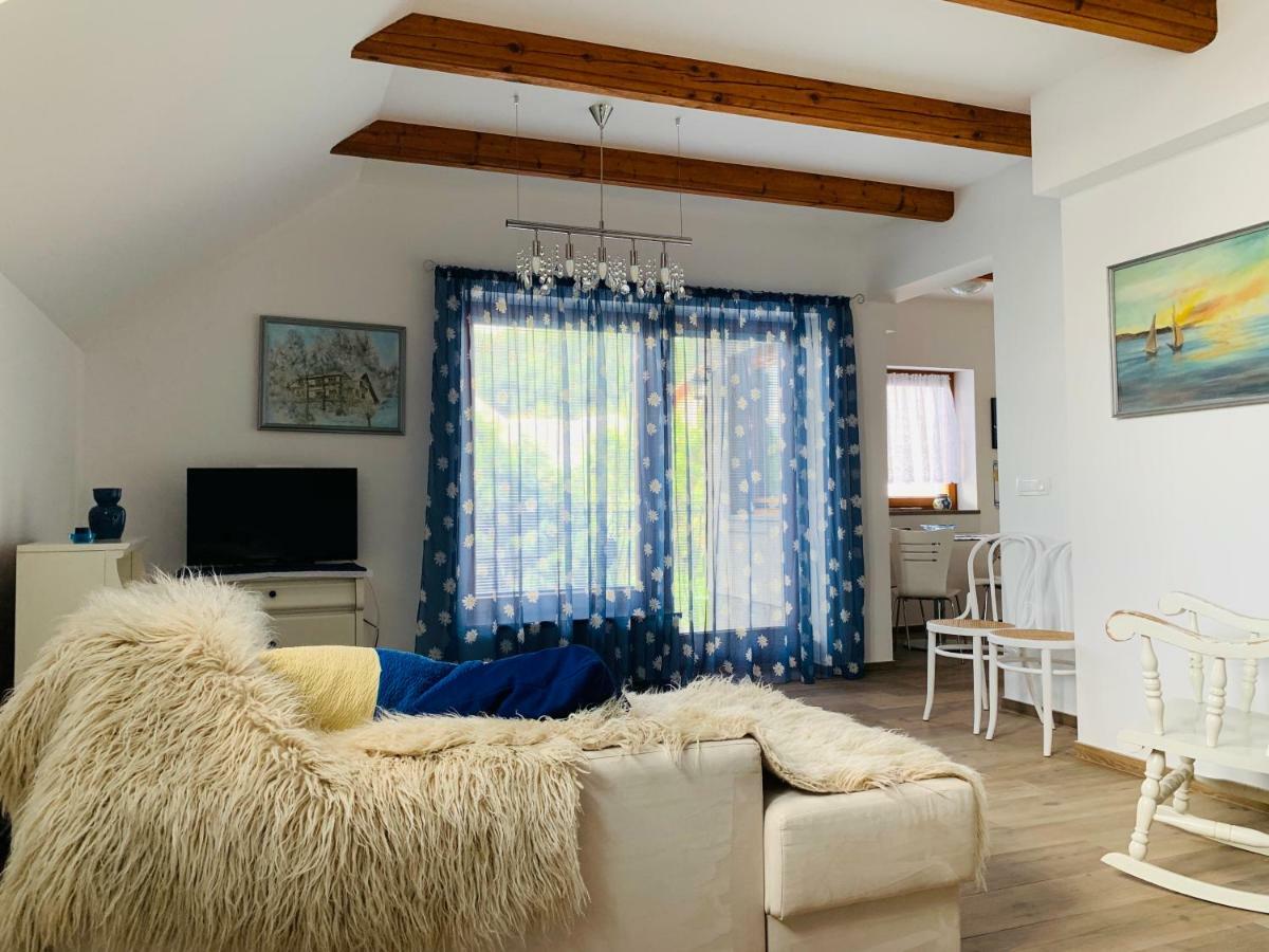 Status Apartments 블레드 외부 사진